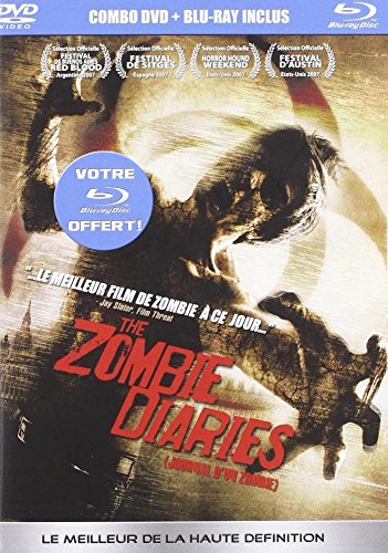 The Zombie Diaries - Combo Édition Blu-Ray + Dvd