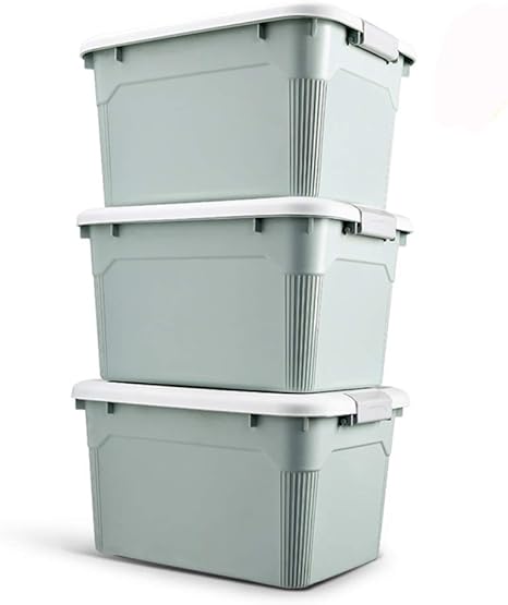 Amazon Aqsg 収納ボックス 3パックプラスチック製ウルトララッチボックス 収納ケース ボックス オンライン通販 Amazon Aqsg 収納ボックス 3パックプラスチック製ウルトララッチボックス 収納ケース ボックス オンライン通販