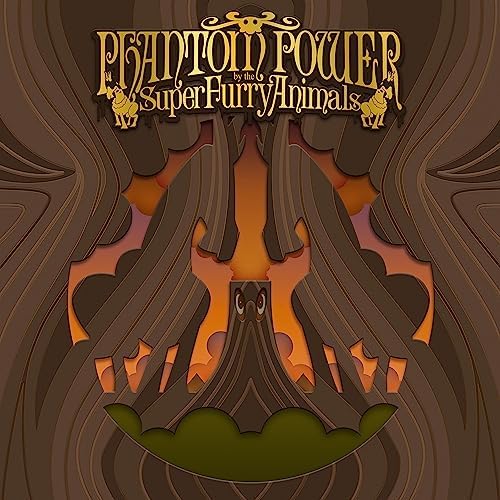 Super Furry Animals: Fuzzy Logic (cd): 5017556601907: Amazon.com