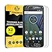 [2 Pack] Moto G5 PLUS Screen Protector, Nearpow [Tempered Glass] Screen Protector with [9H Hardness] [Crystal Clear] [Easy Bubble-Free Installation] [Scratch Resist]