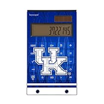 Kentucky Wildcats Desktop Calculator NCAA