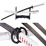 Lyuesword Japanese Katana Sword Razor Sharp Clay