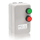 Magnetic Electric Motor Starter - 220/240V 4KW