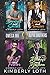 Omega Mu Brothers: Box Set Books 1-4