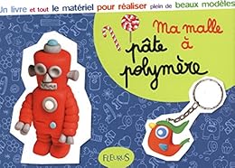 Ma malle à pâte polymère