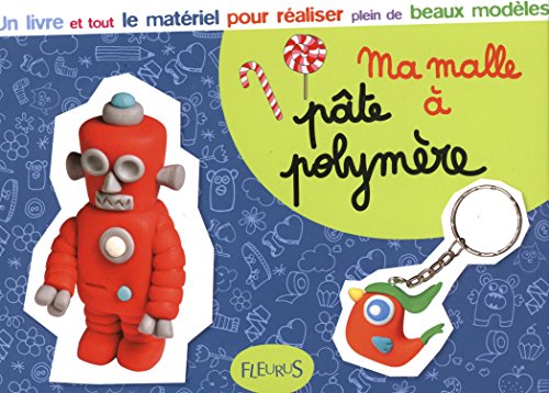 Ma malle à pâte polymère
