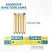 Harvil Outdoor Toys - Ring Toss Set for Kids