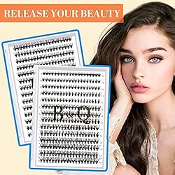 Lash Clusters 30D-0.07D-9-16MIX 280 Clusters Manga