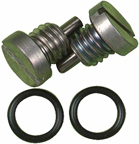 Handi Man Marine Co 02804 Magnetic Drain Plug-Mercury