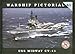 Warship Pictorial, No. 41: USS Midway CV-41