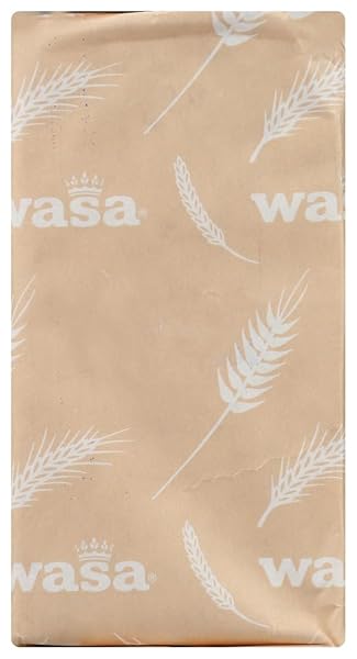 WASA CRISPBREAD RYE LITE