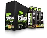 MusclePharm Combat Pro Gel, Variety Pack, 12 Gel Packs