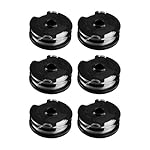 Sun Joe GTS4000E-RS-6PK Grass Trimmer Dual-Line Replacement Spool