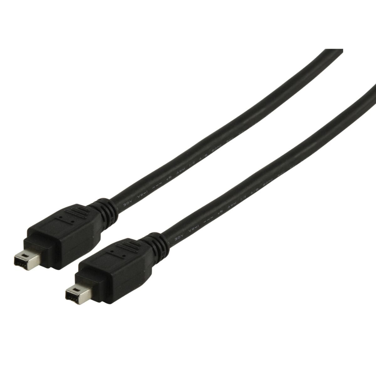 Bulk CABLE-270 IEEE 1394 Firewire Cable/Digital Video/I-Link