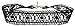 Zivyes Black Lace Floral Choker Punk Gothic Tattoo Necklace for 90s Women Girls (new 6pcs set)