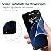 AOFU Samsung Galaxy S7 Screen Protector, Tempered Glass 3D Touch Compatible,9H Hardness,Bubble {3Pack}