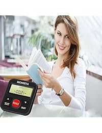 mcheeta 801 Nueva Versión Call Bloqueador de telemarketing, Block todas las llamadas molestias, Spam llamadas, robocall llamadas, Pulsar el botón rojo para bloquear todas las llamadas no Deseadas