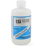 Bob Smith Industries Insta-Cure Super Thin CA Refill 8oz
