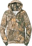 Joe's USA Mens Realtree Full-Zip Hoodies-Hooded Sweatshirts. S-3XL