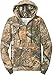 Joe's USA Mens Realtree Full-Zip Hoodies-Hooded Sweatshirts. S-3XL