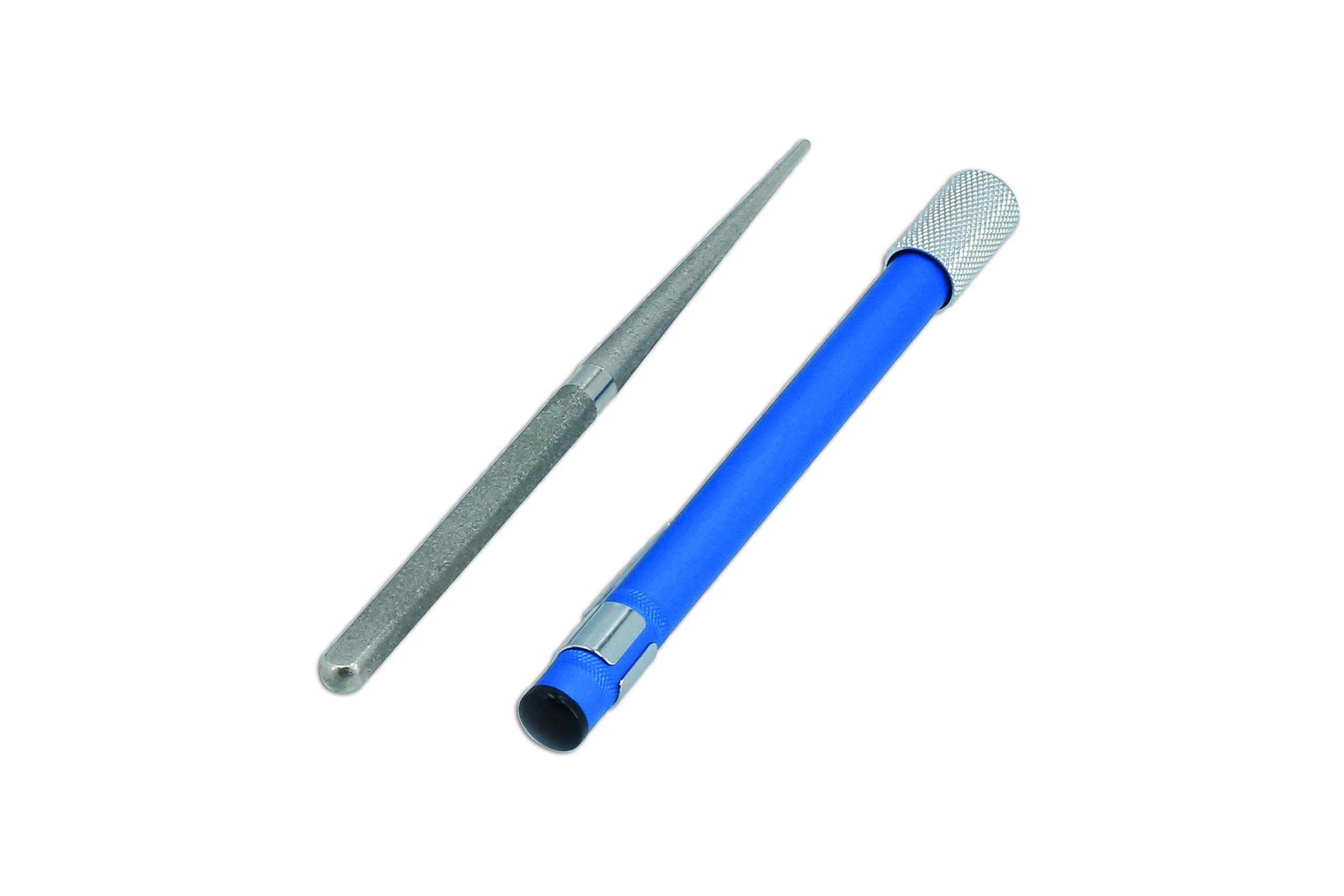 Laser 8646 Double Ended Diamond Sharpener