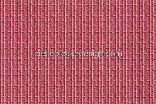 2" Round ~ Brick Wall Background ~ Edible Cake/Cupcake Topper!!!