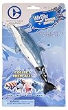 Winter Tech Tail Movable Action Figure by The Clearwater Marine Aquarium