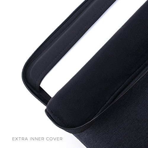 Comfyable Laptop Sleeve for MacBook Pro 13 Inch 2017 & 2018 & 2019, MacBook Air 2018 A1932| Waterproof Computer Case for Mac