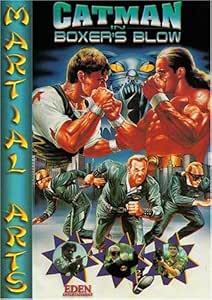 Catman in Boxer's Blow