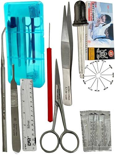 ArTLaB Premium -Precision Dissecting Dissection Kit