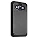 Galaxy Alpha A3 Case, AERO ARMOR Protective Case Samsung Galaxy Alpha A3 BLACK