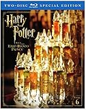 Harry Potter and the Half-Blood Prince [Region 1] [Blu-ray]