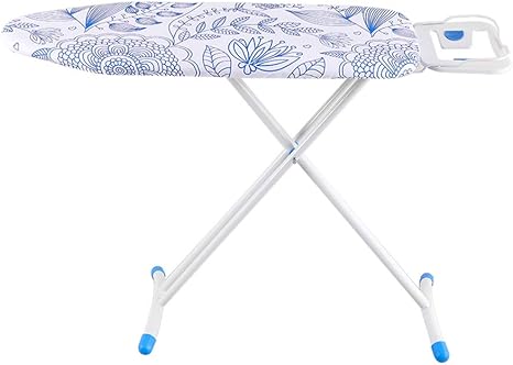 Amazon Com Tabla De Planchar Para Casa Plegable Ropa Electrica Tabla De Planchar Estante Escritorio Casa Mesa De Planchar Home Kitchen