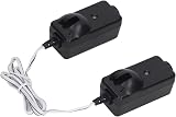 Hyuduo Garage Door Safety Sensor Kit Infrared ABS Universal Fit Opener view 9