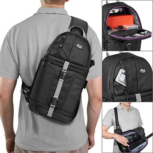 dslr sling bag