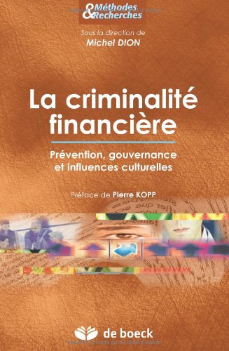 La  criminalité financière