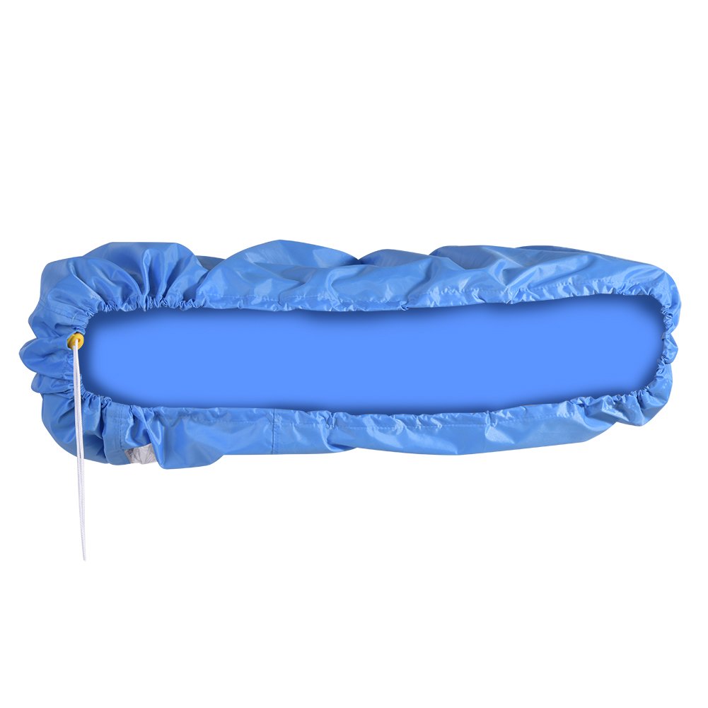 Waterproof Air Conditioner Cover Cleaning Dust Washing Cover(M)