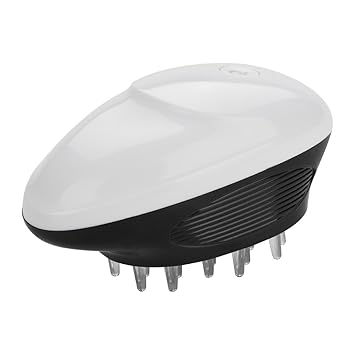 Buy Walfou Micro Vibration Head Massage Comb Prevent Static