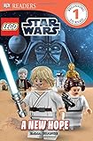 DK Readers L1: LEGO Star Wars: A New Hope