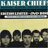 Disco de Kaiser Chiefs: «Yours Truly Angry Mob» (Anverso) Disco de Kaiser Chiefs: «Yours Truly Angry Mob» (Anverso)