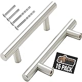 Gorilla Grip 15 Pack Durable 5" Long Nickel