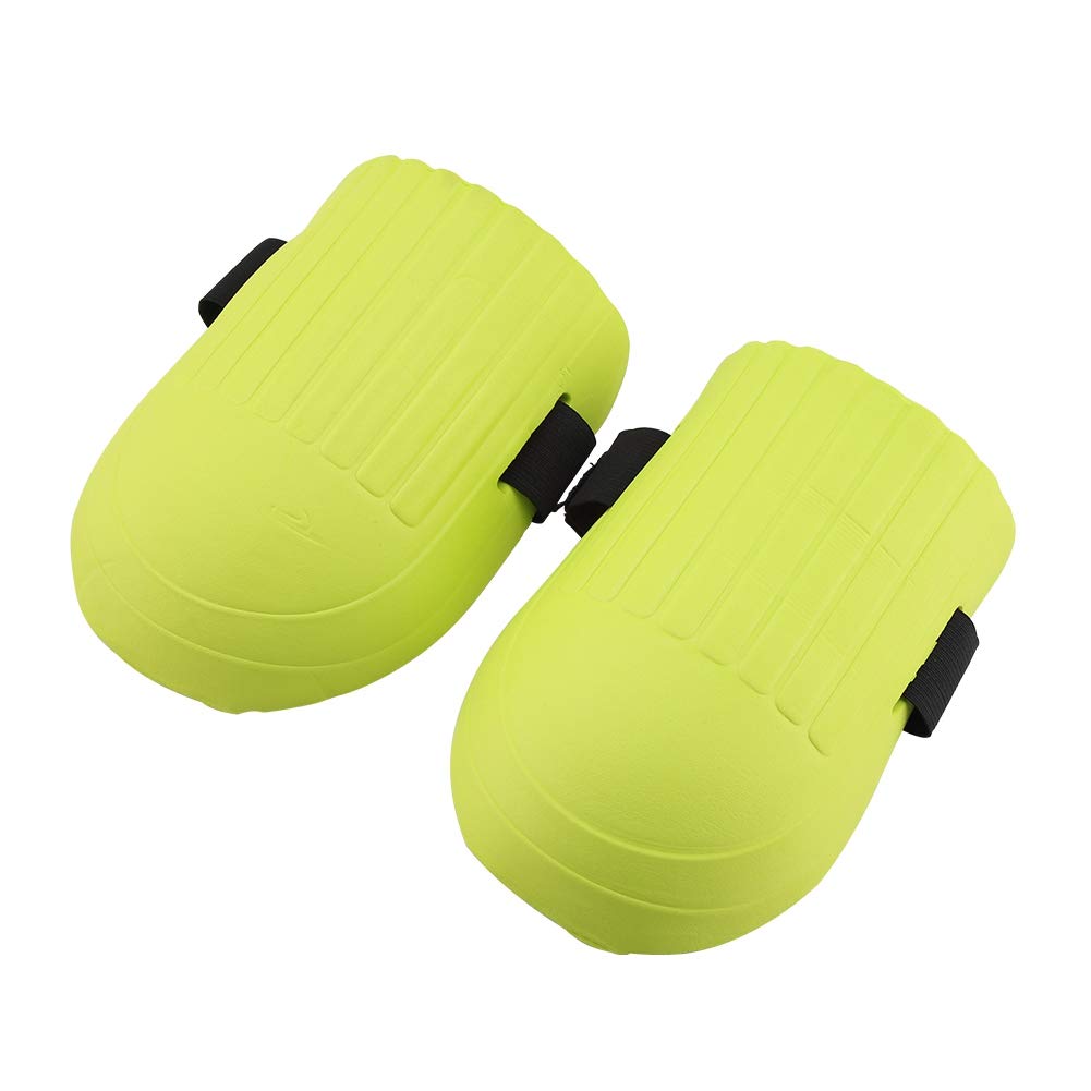 EVA Knee Pad Adjustable Heavy Duty Knee Guard Comfortable Cushion Knee Protector for Gardening Use