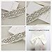 SoarDream Light Ivory Wedding Belt Bridal Belts and Sashes Bridal Sash