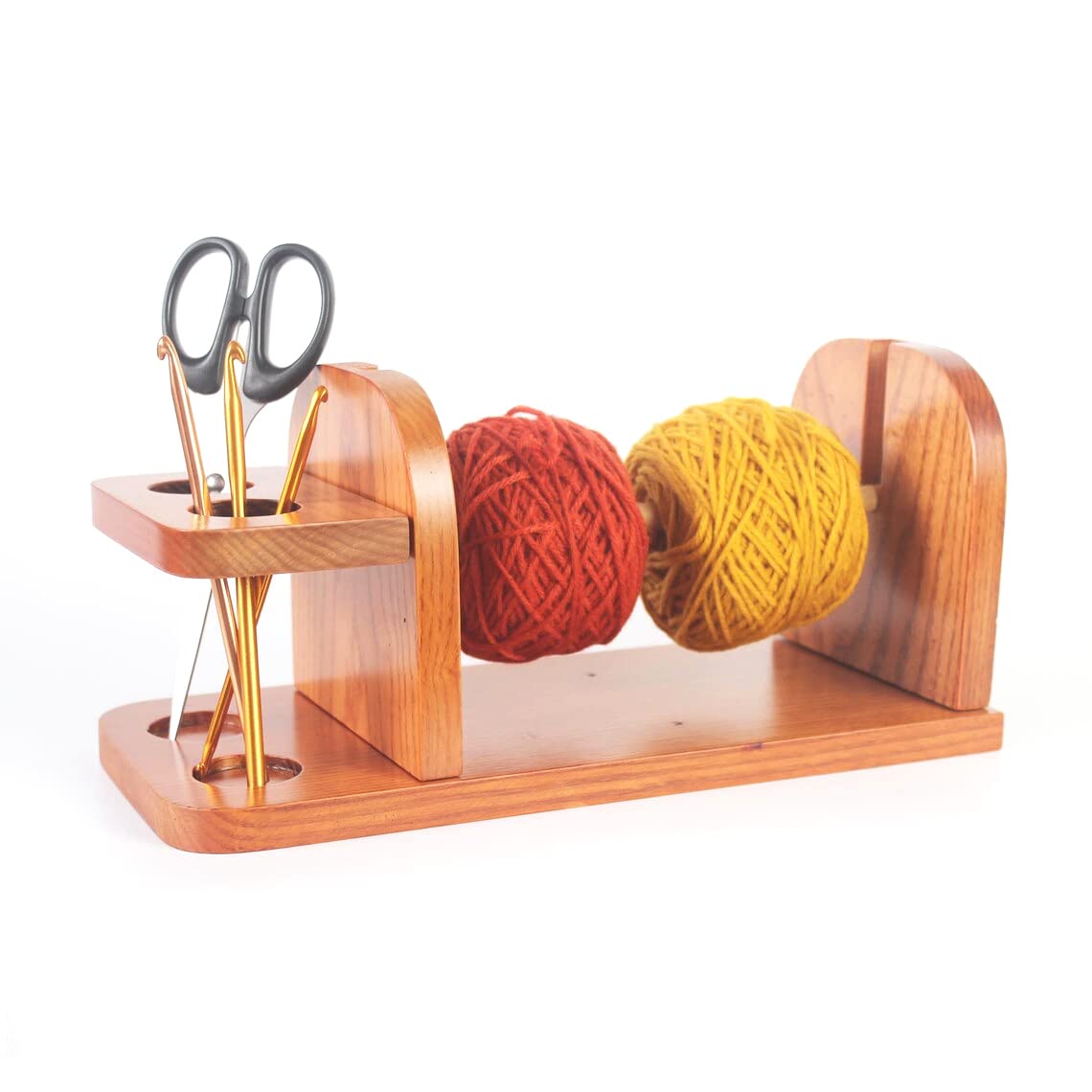 Multi Yarn Ball Holder - New Improved Model