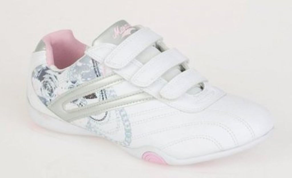 amazon ladies velcro trainers