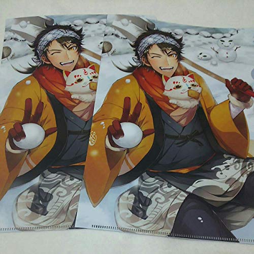 刀剣乱舞 ストア 納涼祭 一周年記念祝画 祝画 ファイル とうらぶ 陸奥守吉行 初期刀の買取価格 相場 高価買取なら買取一括比較のウリドキ