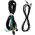 Amaseaudio, 5 Meter Extension Power Cable for Amaseaudio Brand Items, BMW E46 3 Series M3 E39 Extended Wire Harness, for Android 11 Models use only