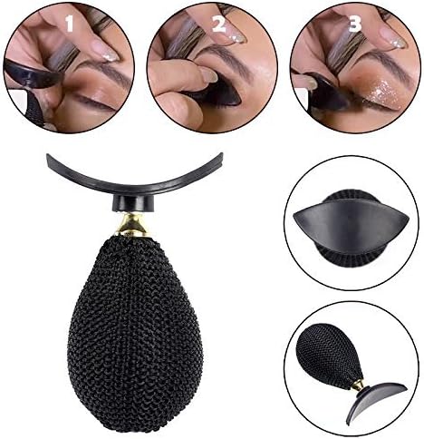 Lazy Eye Shadow Applicator Silicon Eyeshadow Stamp Eye Shadow Makeup Tool Crease Popular