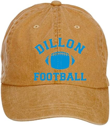 Urin dillon-panthers-football-tee-ash Washed Cap Brown