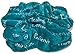 Chanasya Premium Sympathy Warm Hugs Gift Throw Blanket - for Positive Energy Support Comfort Strength - Cancer Chemo Get Well Gift Blanket - Patient Women Men Friend (60x70 Inches) Teal